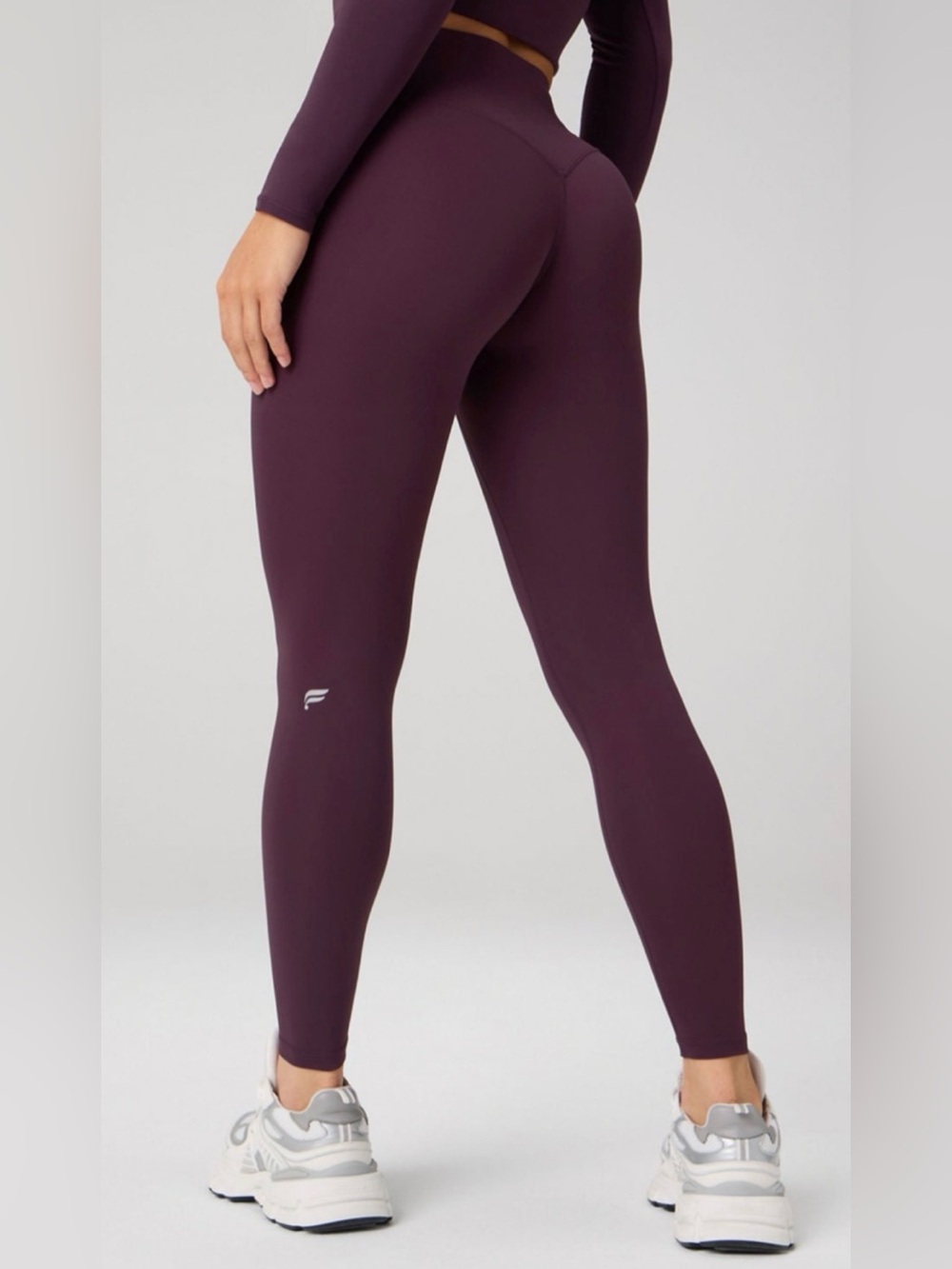 NWT Lot of 2x [Fabletics] Pureluxe High Waist Leggings + Seamless Tee Women’s S - Picture 5 of 10